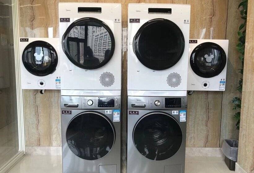 בית מלון כפרי Sun Moon Lake