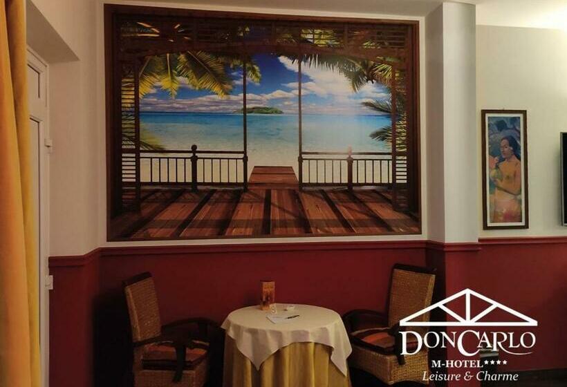 酒店 Don Carlo