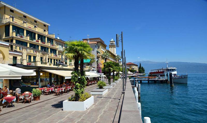 בית מלון כפרי Du Lac