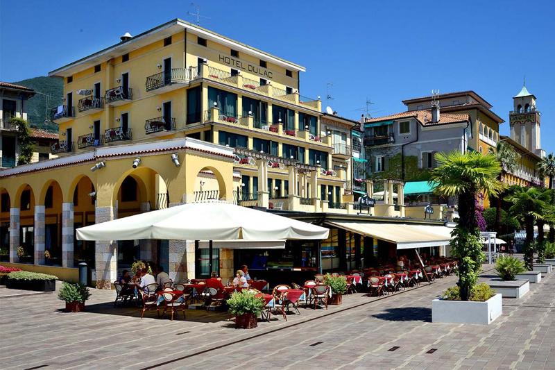 בית מלון כפרי Du Lac