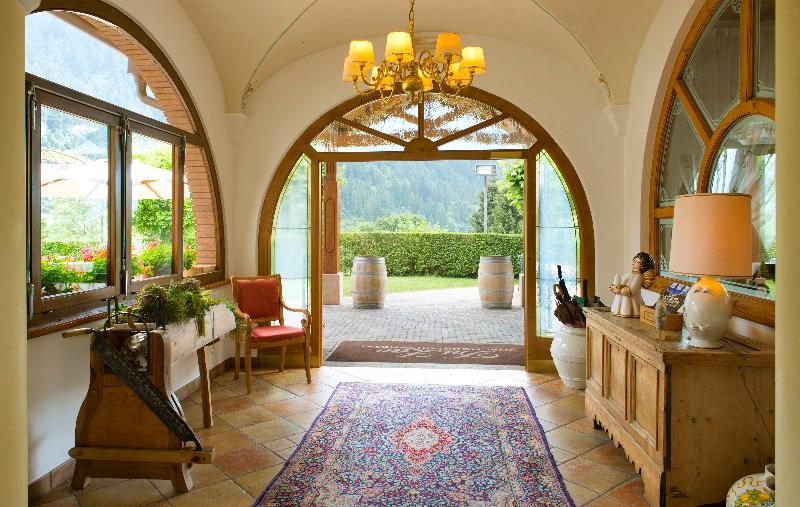 בית מלון כפרי Du Lac