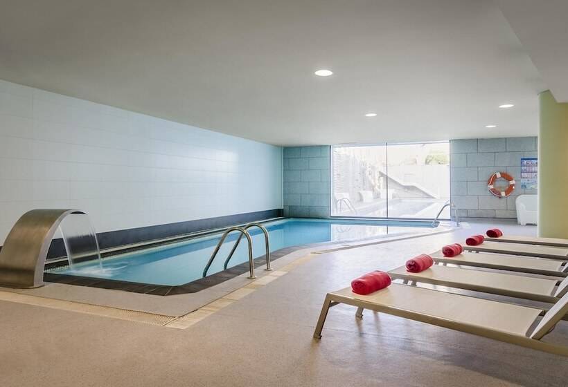 ホテル Eurostars Reina Felicia