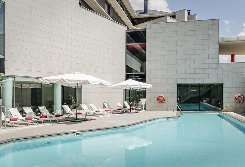 ホテル Eurostars Reina Felicia