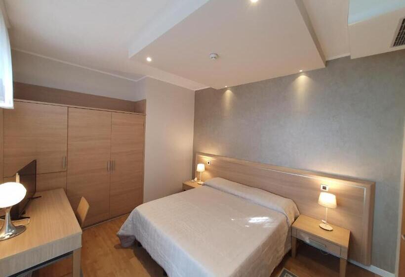 בית מלון כפרי Eurovil Garni