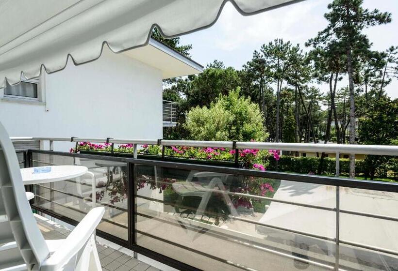 בית מלון כפרי Eurovil Garni