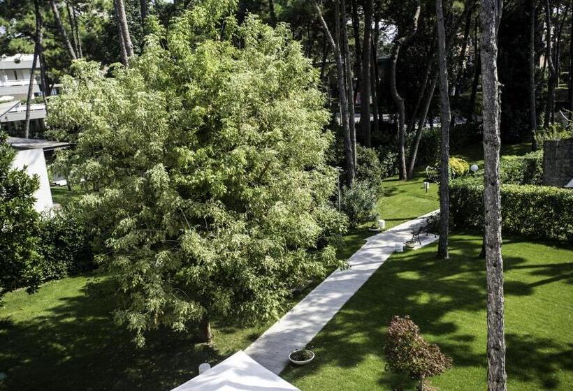 בית מלון כפרי Eurovil Garni