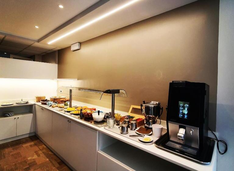 בית מלון כפרי Eurovil Garni