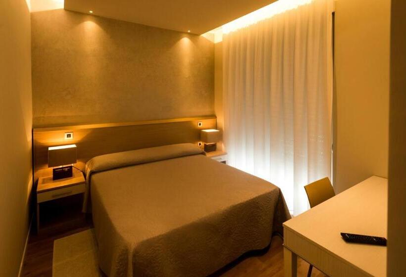 בית מלון כפרי Eurovil Garni