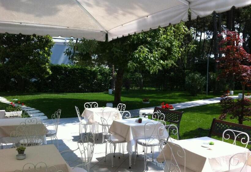 בית מלון כפרי Eurovil Garni