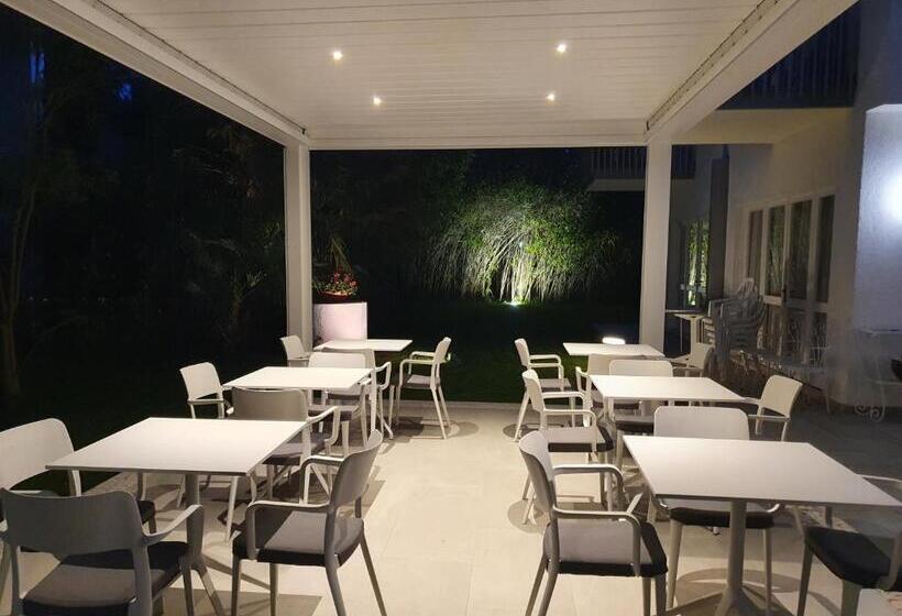 בית מלון כפרי Eurovil Garni