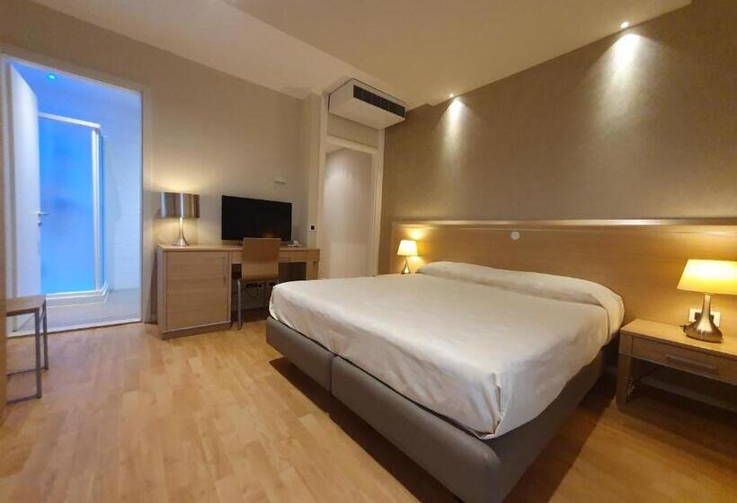 בית מלון כפרי Eurovil Garni