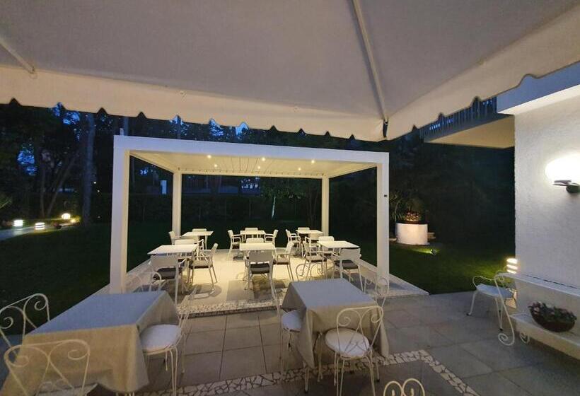 בית מלון כפרי Eurovil Garni