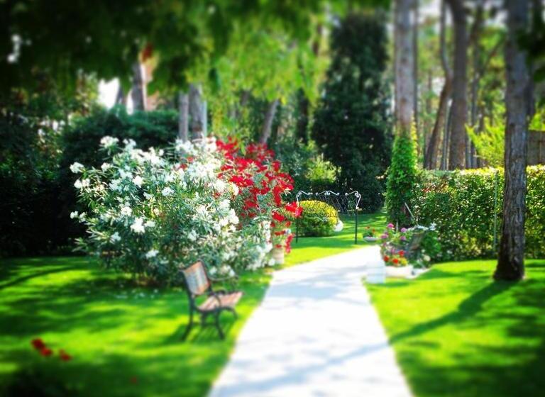 בית מלון כפרי Eurovil Garni