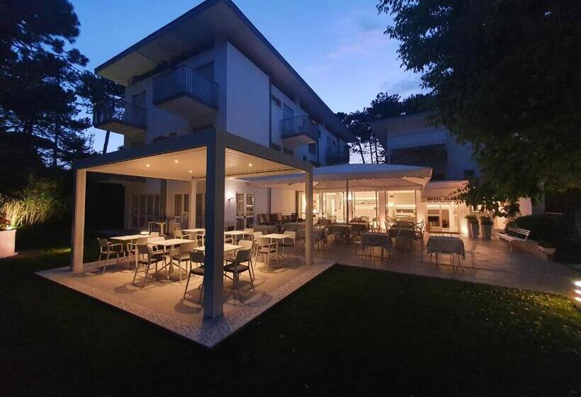 בית מלון כפרי Eurovil Garni