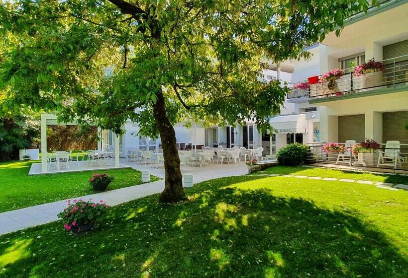 בית מלון כפרי Eurovil Garni