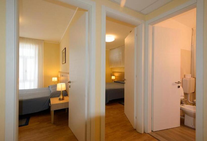 בית מלון כפרי Eurovil Garni