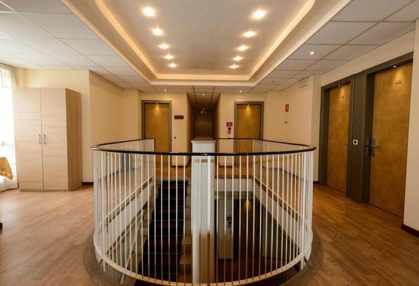 בית מלון כפרי Eurovil Garni