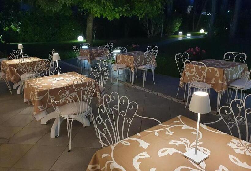 בית מלון כפרי Eurovil Garni