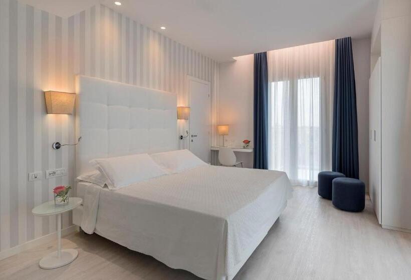 酒店 Fedora Riccione