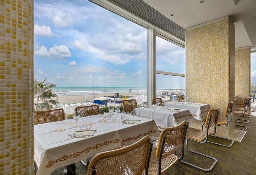 酒店 Fedora Riccione