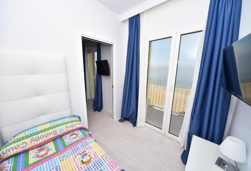 호텔 Fedora Riccione