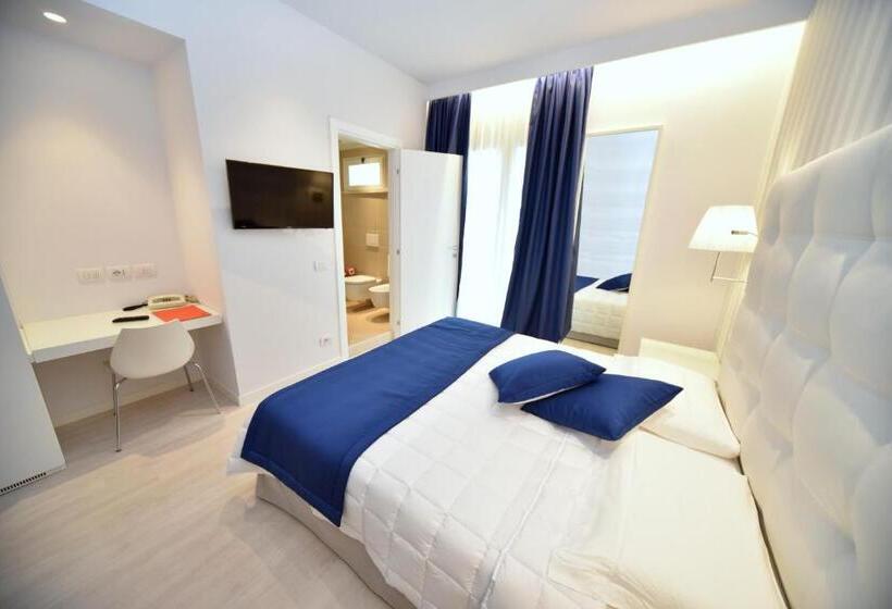 酒店 Fedora Riccione