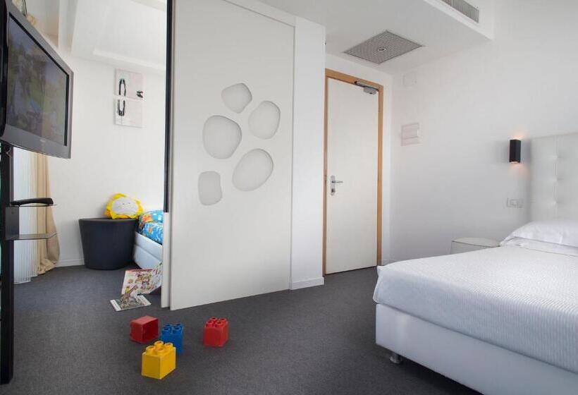 酒店 Fedora Riccione