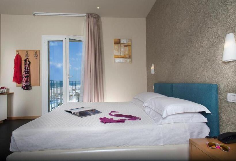 酒店 Fedora Riccione