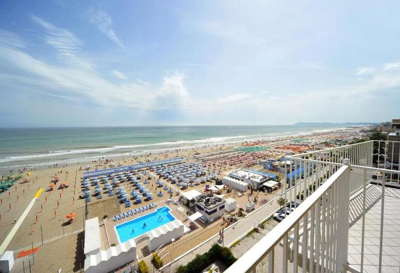 هتل Fedora Riccione
