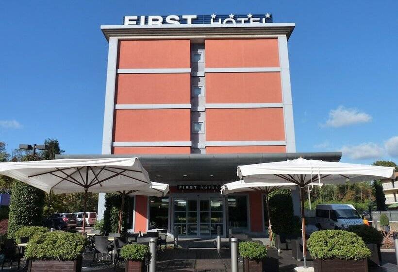 First Hotel Malpensa