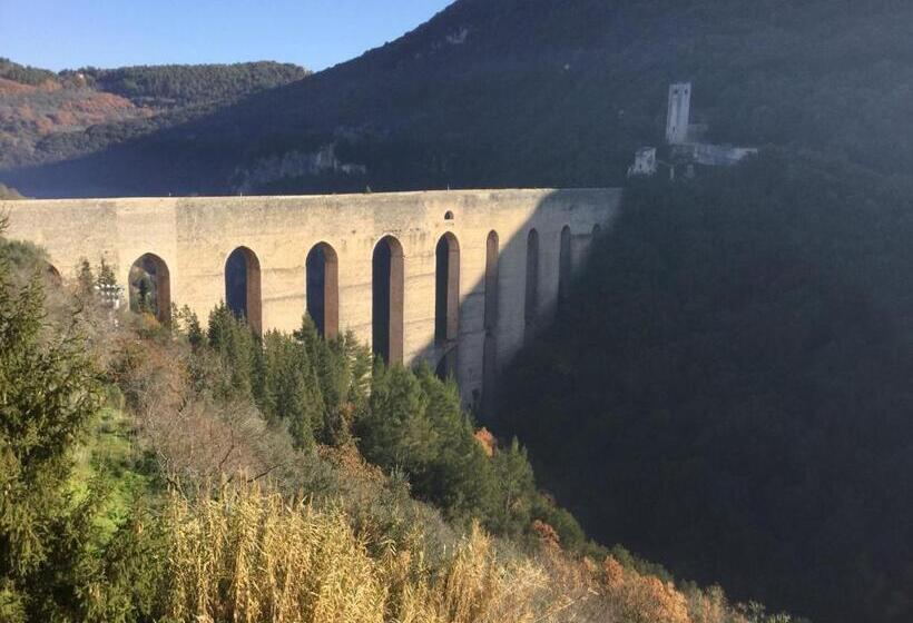 בית מלון כפרי Gattapone