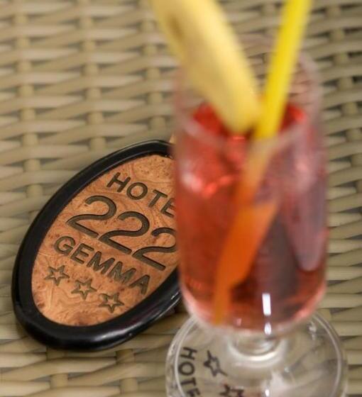 בית מלון כפרי Gemma