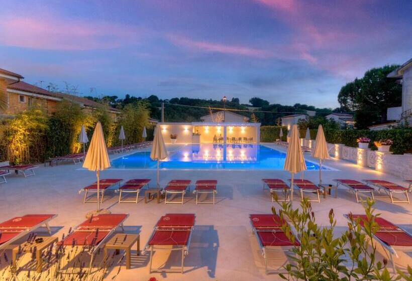 酒店 Giardino Suites&spa