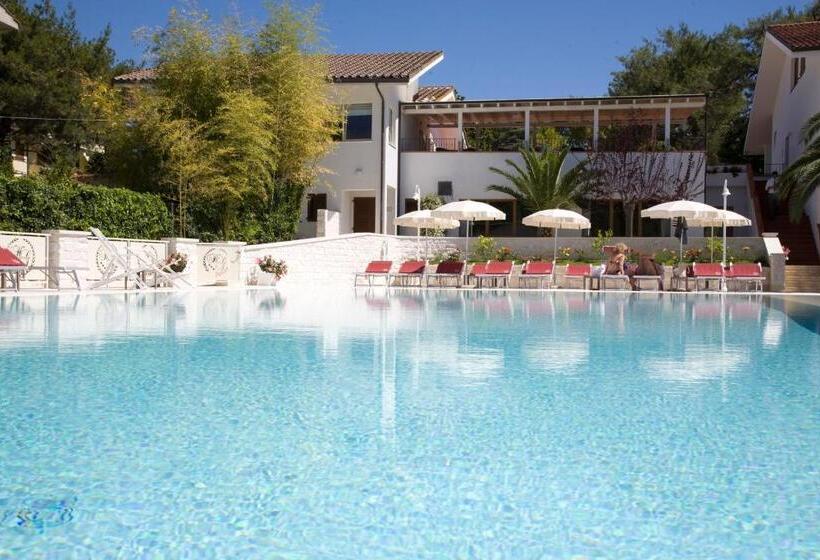 酒店 Giardino Suites&spa