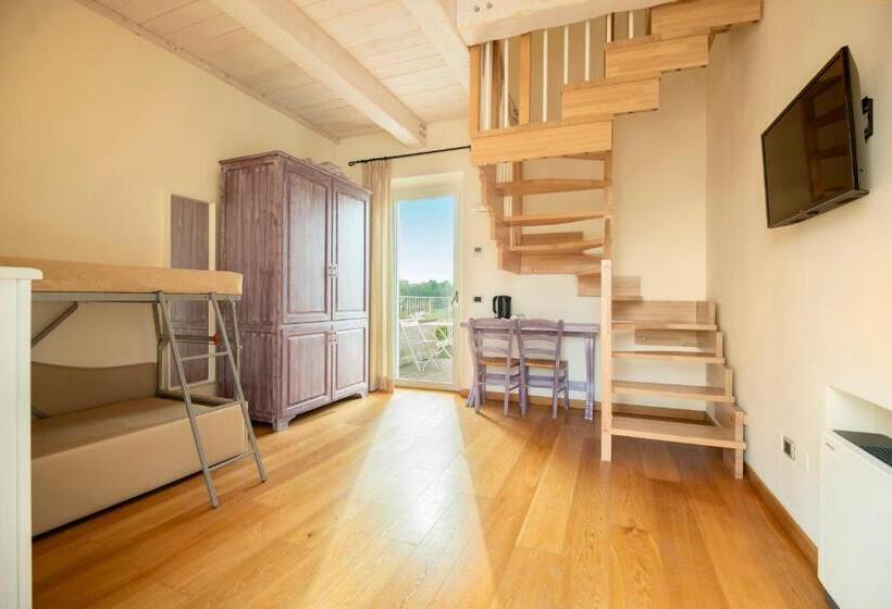 酒店 Giardino Suites&spa