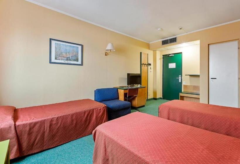 هتل Ginosi Arizona