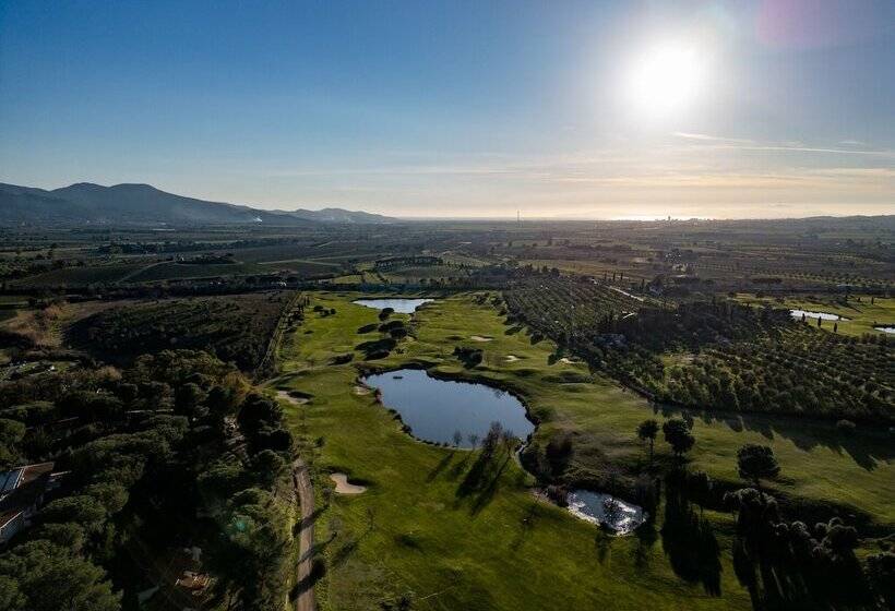 Il Pelagone Hotel & Golf Resort Toscana