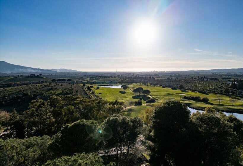 Il Pelagone Hotel & Golf Resort Toscana