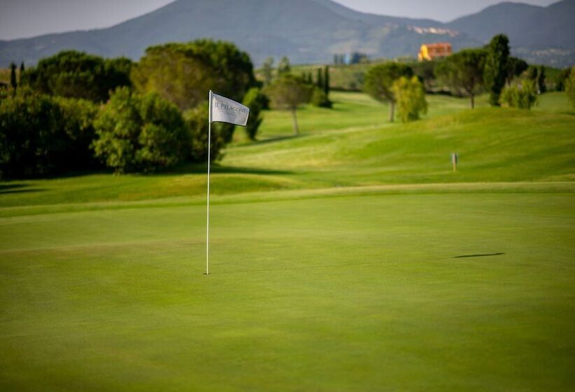 Il Pelagone Hotel & Golf Resort Toscana