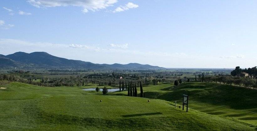 Il Pelagone Hotel & Golf Resort Toscana