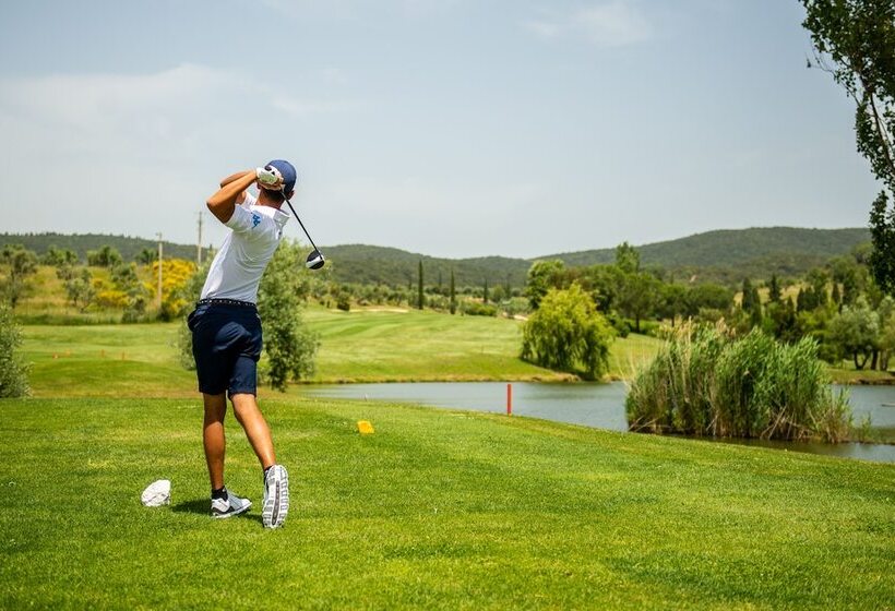 Il Pelagone Hotel & Golf Resort Toscana