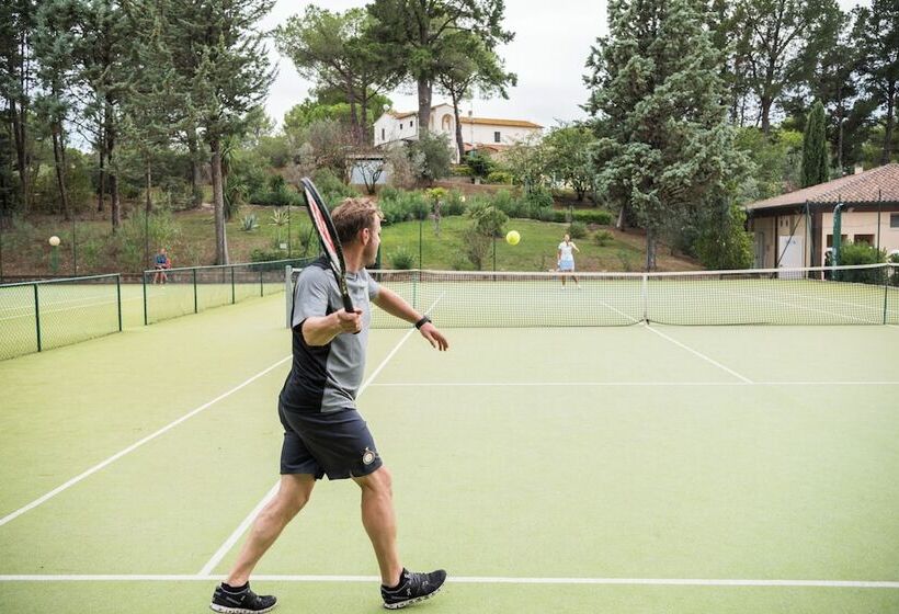 Il Pelagone Hotel & Golf Resort Toscana