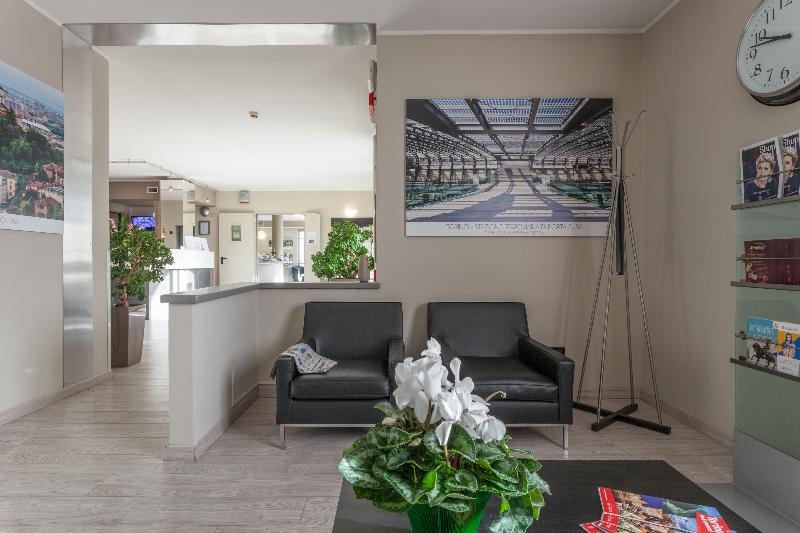 Green Class Hotel Candiolo