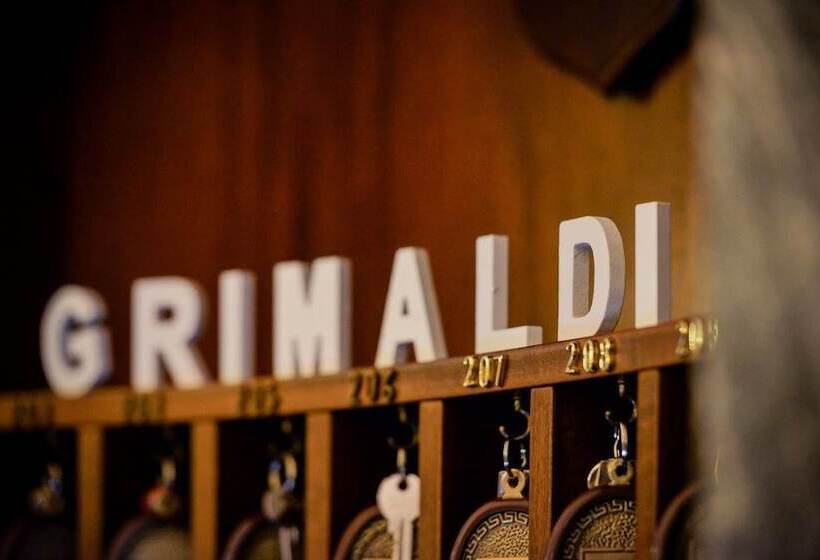 Отель Grimaldi