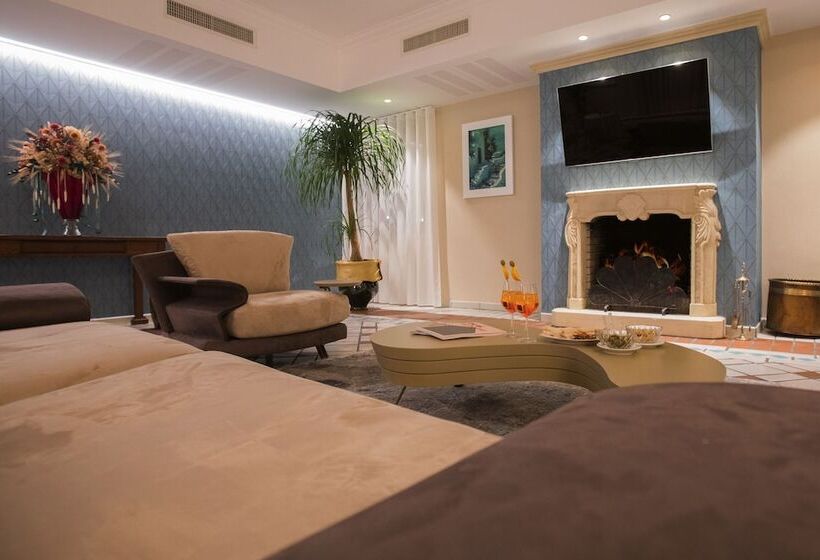 בית מלון כפרי Hermitage