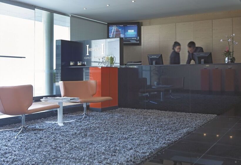 فندق Hesperia Fira