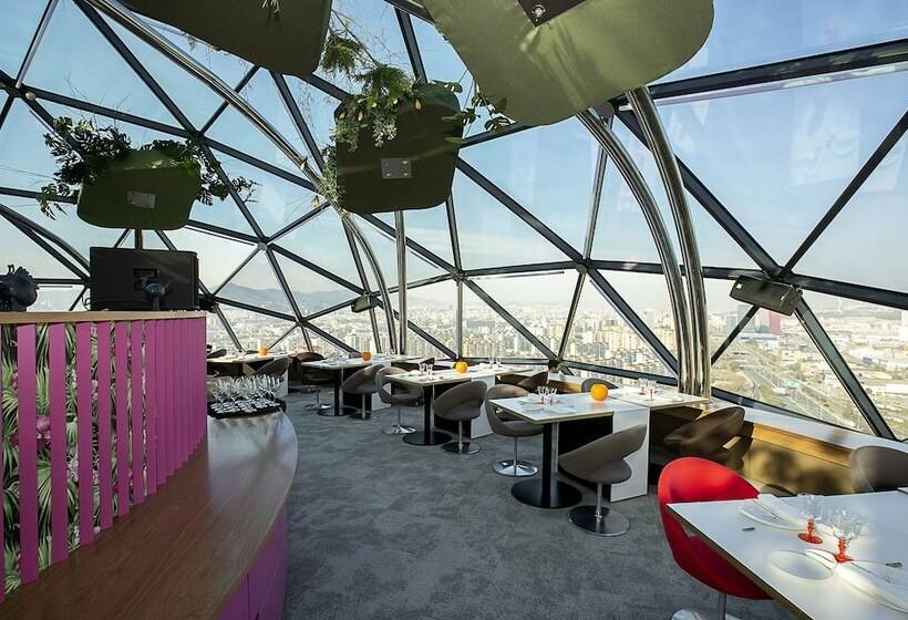 فندق Hesperia Fira