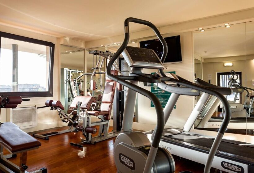 فندق Hilton Garden Inn Florence Novoli