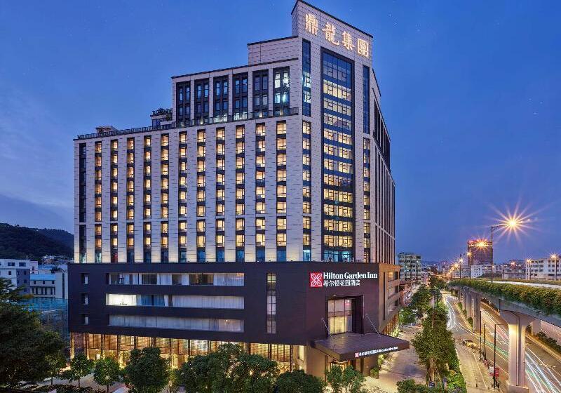 هتل Hilton Garden Inn Guangzhou Tianhe