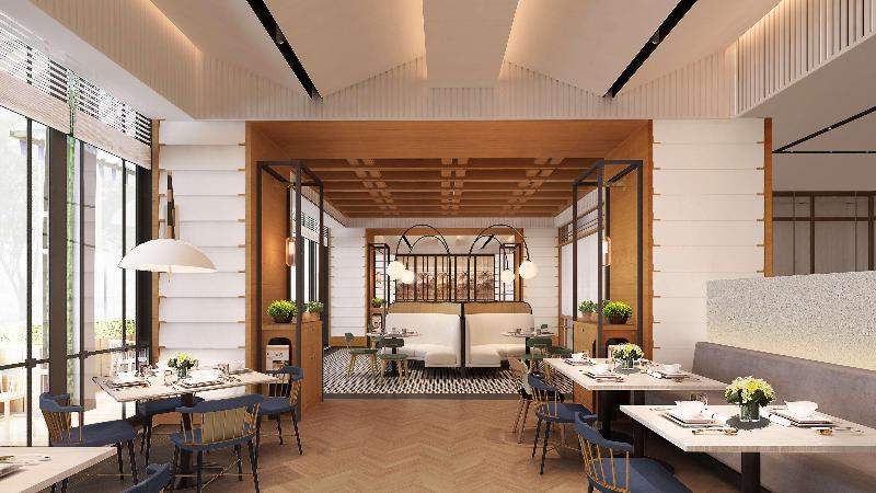 هتل Hilton Garden Inn Guangzhou Tianhe